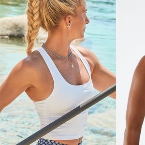 Fabletics crop tank